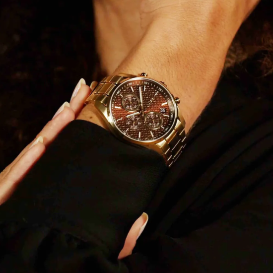 Hugo Boss 1502770 Grand Tour Horloge