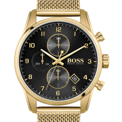 Hugo Boss 1513838 Skymaster Horloge
