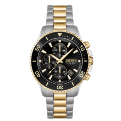 Hugo Boss 1513908 Admiral Horloge Hugo Boss 1513908 Admiral Horloge