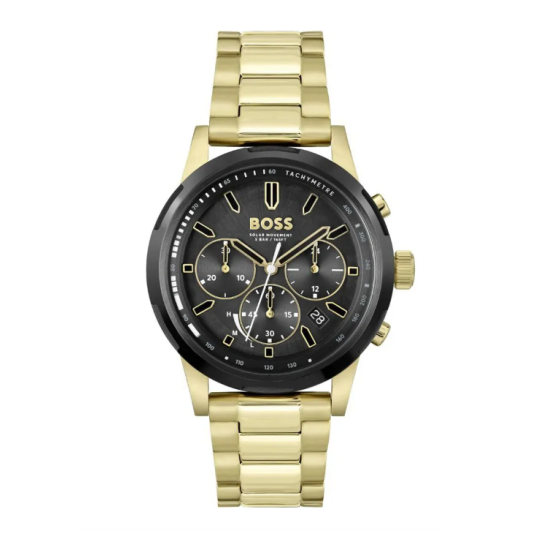 Hugo Boss 1514033 Solgrade Horloge