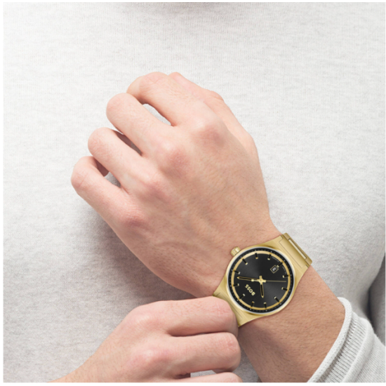 Hugo Boss 1514077 Candor Horloge
