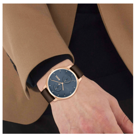 Hugo Boss 1514103 Tyler Horloge Hugo Boss 1514103 Tyler Horloge