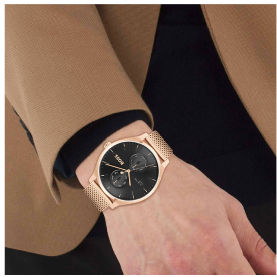 Hugo Boss 1514104 Tyler Horloge Hugo Boss 1514104 Tyler Horloge