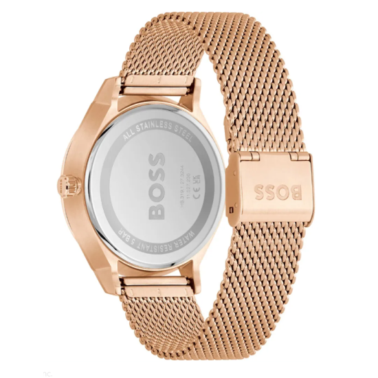 Hugo Boss 1514104 Tyler Horloge Hugo Boss 1514104 Tyler Horloge