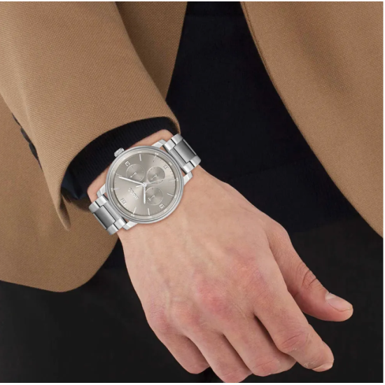 Hugo Boss 1514127 Contender Horloge