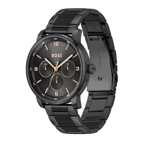 Hugo Boss 1514128 Contender Horloge Hugo Boss 1514128 Contender Horloge