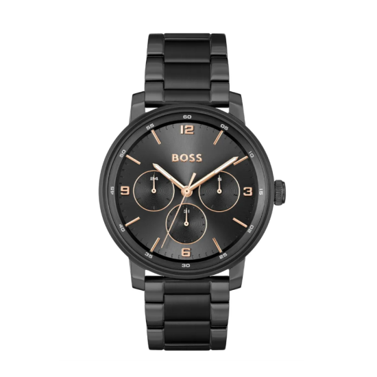 Hugo Boss 1514128 Contender Horloge Hugo Boss 1514128 Contender Horloge