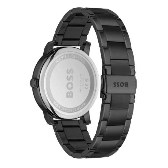 Hugo Boss 1514128 Contender Horloge Hugo Boss 1514128 Contender Horloge