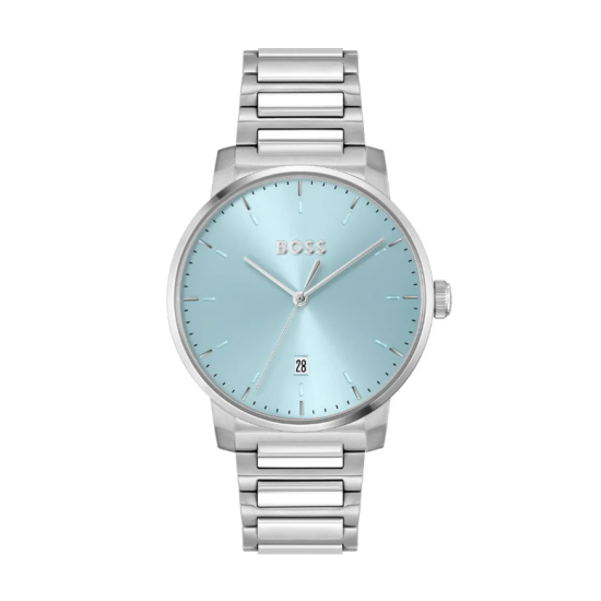 Hugo Boss 1514132 Dean Horloge Hugo Boss 1514132 Dean Horloge