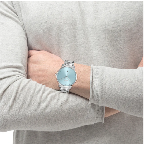 Hugo Boss 1514132 Dean Horloge Hugo Boss 1514132 Dean Horloge