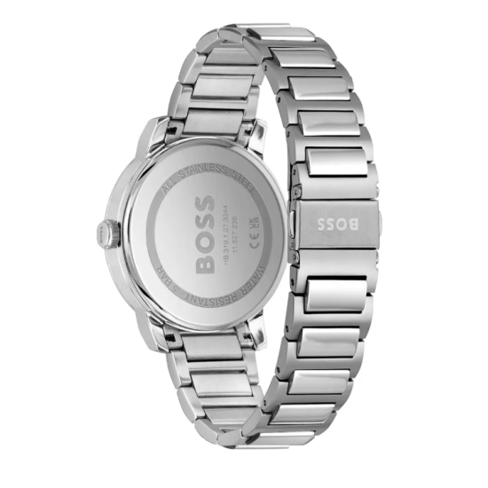 Hugo Boss 1514132 Dean Horloge Hugo Boss 1514132 Dean Horloge