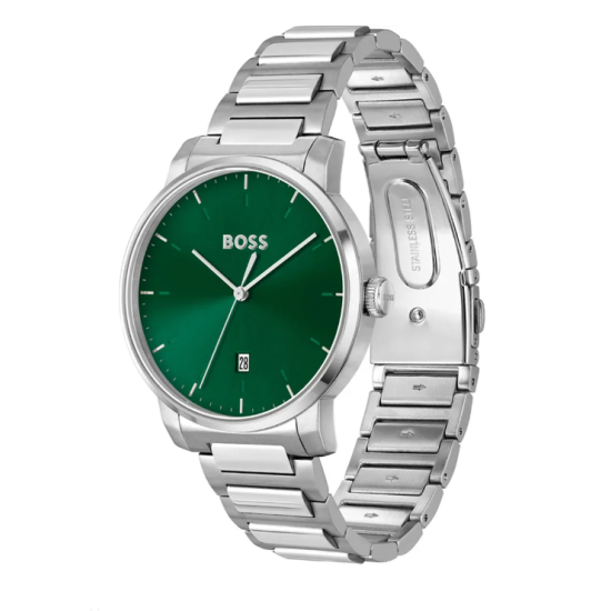 Hugo Boss 1514134 Dean Horloge Hugo Boss 1514134 Dean Horloge