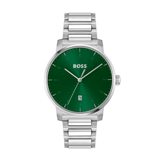 Hugo Boss 1514134 Dean Horloge Hugo Boss 1514134 Dean Horloge