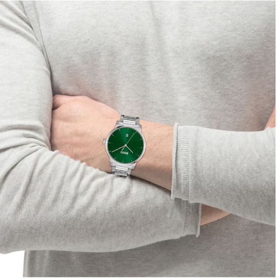 Hugo Boss 1514134 Dean Horloge Hugo Boss 1514134 Dean Horloge