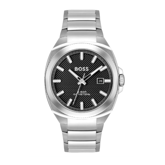 Hugo Boss 1514136 Walker Horloge Hugo Boss 1514136 Walker Horloge