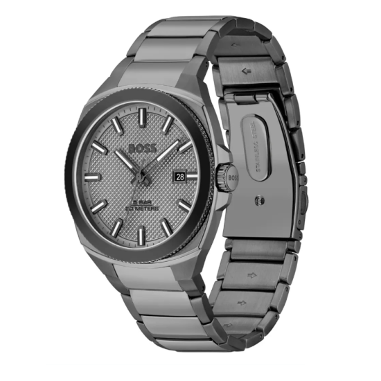 Hugo Boss 1514137 Walker Horloge Hugo Boss 1514137 Walker Horloge