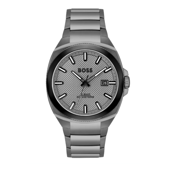 Hugo Boss 1514137 Walker Horloge Hugo Boss 1514137 Walker Horloge