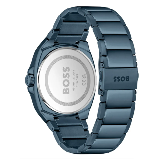 Hugo Boss 1514138 Walker Horloge Hugo Boss 1514138 Walker Horloge