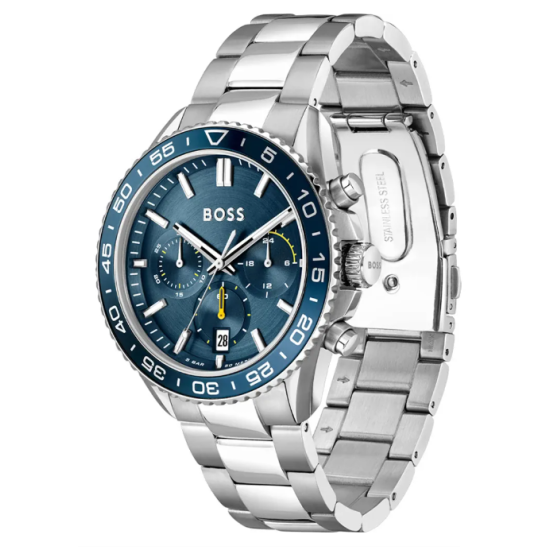 Hugo Boss 1514143 Runner Horloge Hugo Boss 1514143 Runner Horloge