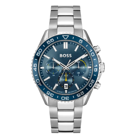 Hugo Boss 1514143 Runner Horloge Hugo Boss 1514143 Runner Horloge