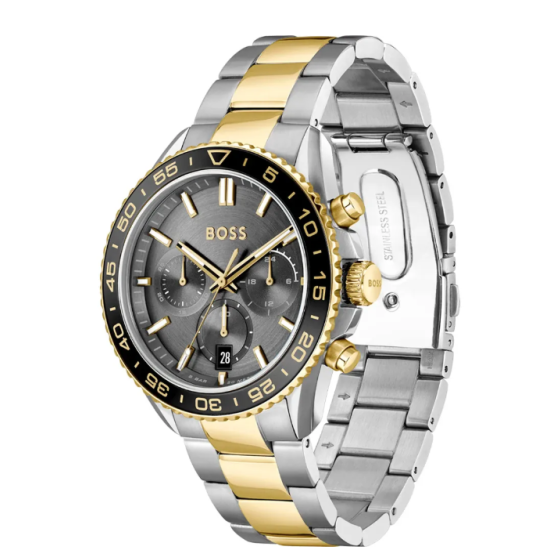 Hugo Boss 1514144 Runner Horloge Hugo Boss 1514144 Runner Horloge
