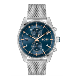 Hugo Boss 1514149 Skytraveller Horloge Hugo Boss 1514149 Skytraveller Horloge