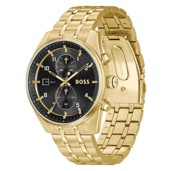 Hugo Boss 1514152 Skytraveller Horloge
