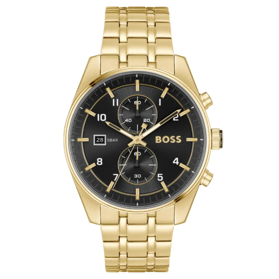 Hugo Boss 1514152 Skytraveller Horloge