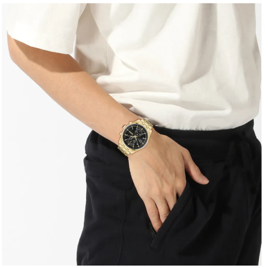 Hugo Boss 1514152 Skytraveller Horloge