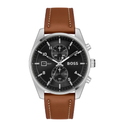 Hugo Boss 1514161 Skytraveller Horloge Hugo Boss 1514161 Skytraveller Horloge
