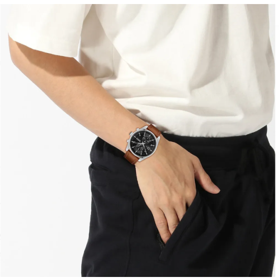 Hugo Boss 1514161 Skytraveller Horloge