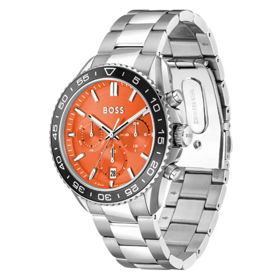 Hugo Boss 1514162 Runner Horloge Hugo Boss 1514162 Runner Horloge