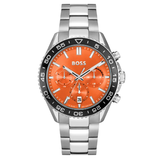 Hugo Boss 1514162 Runner Horloge Hugo Boss 1514162 Runner Horloge