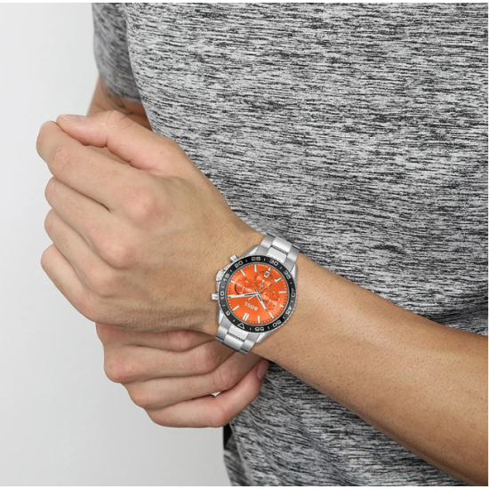 Hugo Boss 1514162 Runner Horloge Hugo Boss 1514162 Runner Horloge