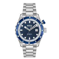 Hugo Boss 1514177 Bossmatic Horloge Hugo Boss 1514177 Bossmatic Horloge