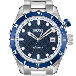 Hugo Boss 1514177 Bossmatic Horloge