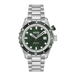 Hugo Boss 1514178 Bossmatic Horloge Hugo Boss 1514178 Bossmatic Horloge