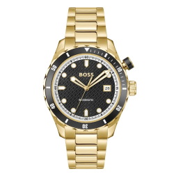 Hugo Boss 1514180 Bossmatic Horloge Hugo Boss 1514180 Bossmatic Horloge