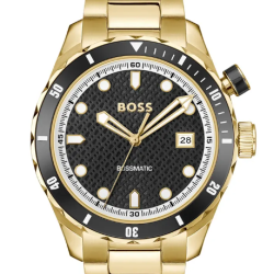 Hugo Boss 1514180 Bossmatic Horloge