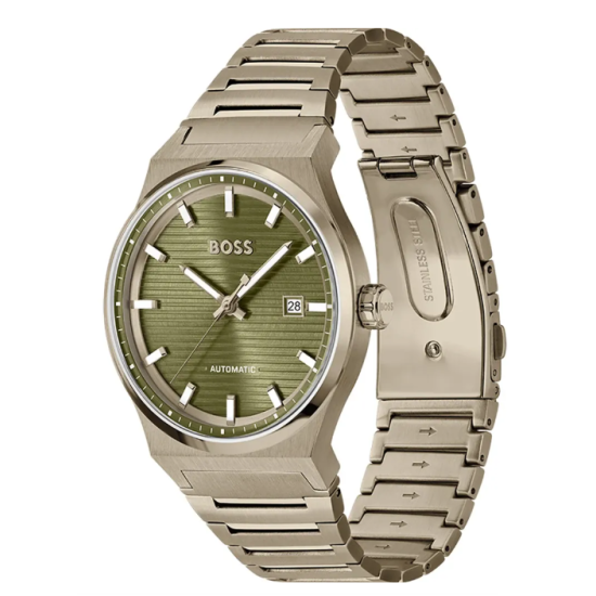 Hugo Boss 1514184 Candor Horloge Hugo Boss 1514184 Candor Horloge