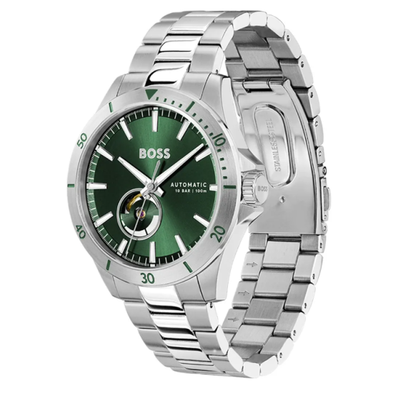 Hugo Boss 1514200 Troper Horloge Hugo Boss 1514200 Troper Horloge