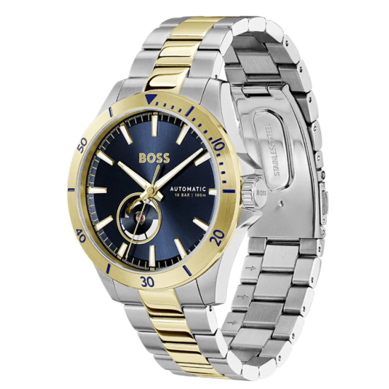 Hugo Boss 1514201 Troper Horloge Hugo Boss 1514201 Troper Horloge