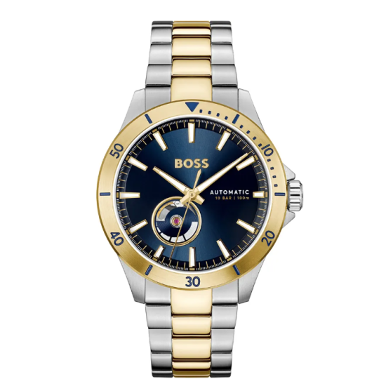 Hugo Boss 1514201 Troper Horloge Hugo Boss 1514201 Troper Horloge