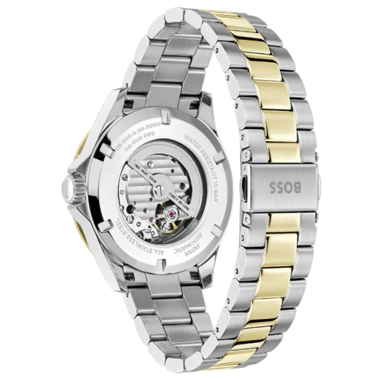 Hugo Boss 1514201 Troper Horloge Hugo Boss 1514201 Troper Horloge