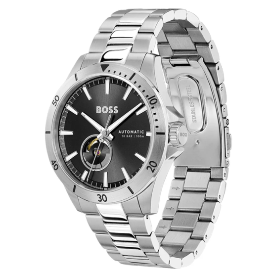 Hugo Boss 1514202 Troper Horloge Hugo Boss 1514202 Troper Horloge