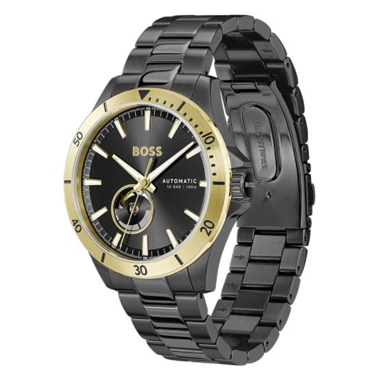 Hugo Boss 1514203 Troper Horloge Hugo Boss 1514203 Troper Horloge
