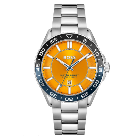 Hugo Boss 1514206 Runner Horloge Hugo Boss 1514206 Runner Horloge