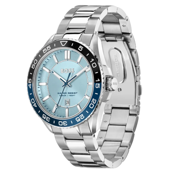 Hugo Boss 1514207 Runner Horloge Hugo Boss 1514207 Runner Horloge