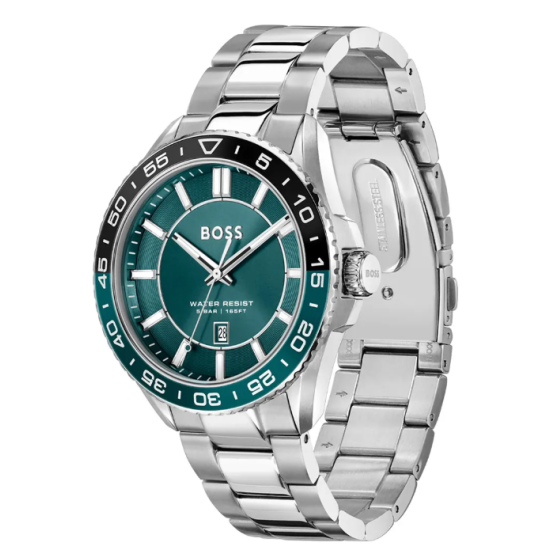 Hugo Boss 1514208 Runner Horloge Hugo Boss 1514208 Runner Horloge