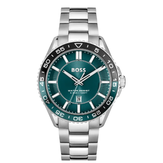 Hugo Boss 1514208 Runner Horloge Hugo Boss 1514208 Runner Horloge
